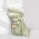 Monocolor pillowcase set, size 50x70 cm, 2 pcs