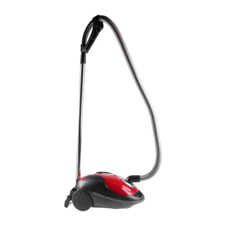 Vacuum cleaner Panasonic MC-CJ911R, bag, 1900 watts, 6 l, red