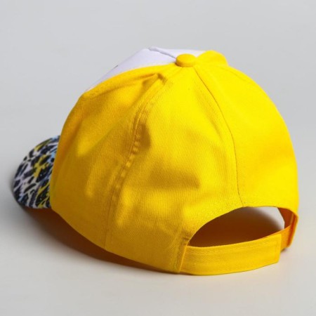 Children's cap, size 52-56, transformers-1