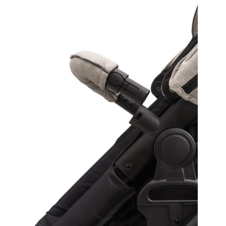 Stroller children's transformer 2 in 1 Taurus (indigo), beige color-9