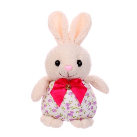 Soft toy "Bunny", on a suction cup, species mix-3