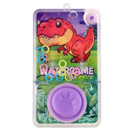 Water game "Dinosaurs", species mix