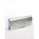 Female bag on a magnet, silver color