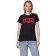 Women's T -shirt Levi`s the Perfect Tee Mineral Black, size XS