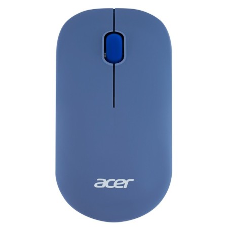 Mouse Acer OMR200 Blue Optical (1200DPI) Wireless USB for laptop (2but)