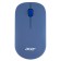 Mouse Acer OMR200 Blue Optical (1200DPI) Wireless USB for laptop (2but)