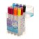 Stampica felt-tip pens 12 colors, Funcolor, in a plastic penalty, mix