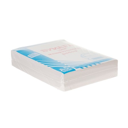 Newspaper A5, 500 sheets, Licht, density 45-48 g/m², whiteness 60%-1