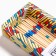 Board game "Mikado sticks", 31 wooden wand, 5+