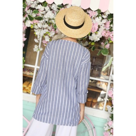 Female blouse, size 44-3