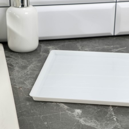 Patron for the dishwasher, 76 cm, white color-2