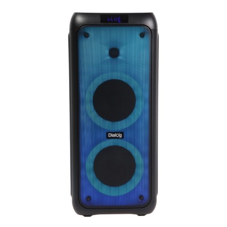 Portable Karaoke system Dialog OSCAR AO-200, 45W, FM, AUX, USB, BT, Bespr. MIKR, 3600 mAh-3