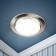 Lamp built -in era KL35, IP20, 15W, 106x38 mm, color Satin nickel