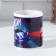 Muging mug "Maxim" 320 ml, with application