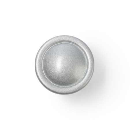 Handle button tundra RK118SN, d = 30 mm, matte nickel-4