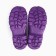 Boots Children's Eva, size 27/28, color purple mix