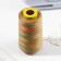 Multicolor threads 40/2, 3000 yard, colorful color