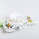 Container for napkins with a loophole "Stroller", color mix