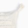 Decorative pillowcase "Ethel" BOHO, 45x45 cm, milk color, 100% cotton