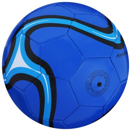 Ball football onlytop, PVC, machine stitching, 32 panels, p. 5, color mix-6