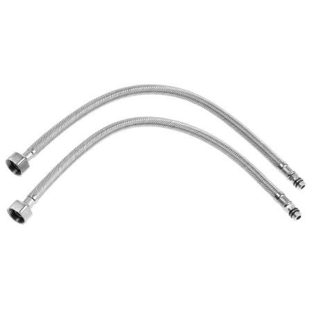 Kitchen mixer "White Polodezi" A443-15 TYE-2105, single-leaf, pour 150 mm, chrome-3