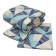 Bed linen euro, size 220x215 cm, 205x215 cm, 70x70 cm - 2 pcs