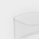 A set of glass cans for bulk products "TUR", 8 items: 6 cans 300 ml, spoon, bamboo box
