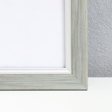 Photo frame Plastic "Plaza" 40x60 cm (glass), 2014-66bm-1