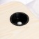 Table - breakfast tray, for a laptop, folding, white, 60x40 cm