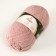 Lori yarn 45% acrylic, 30% nylon, 25% PE 170m/50g (151- peach light.)