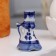 Candlestick, with a pen, 6 cm