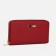 Lightning wallet, red color