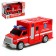 Inertial “Fire Service”, 1:20, light and sound