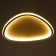 Causteen with PDU 1209/1 LED 120W 3000-6000K White 47x47x8 cm Bayerlux