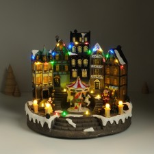 Souvenir plastic light 