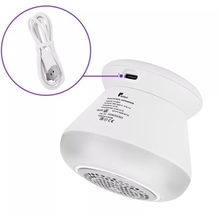 A machine for removing KT-4012, 1.5 W, white-4