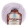 Yarn "caramel" 100% acrylic 175m/50g (072 lavender)