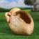 Pot "Amphora Lada" Middle, lying, 20x30cm