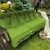 Villy swing pillow, size 50x60x180 cm