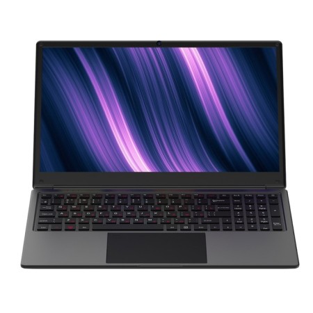 Laptop Hiper Workbook A1568K, 15.6 ", i5 1035G1, 16 GB, SSD 512 GB, UHD, Win11, black