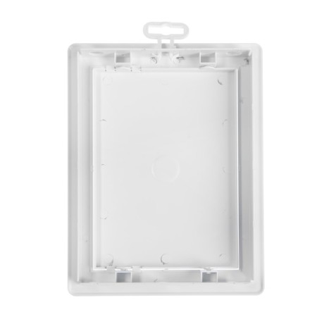 Revision zein hatch, 150 x 200 mm, pressure, plastic-2