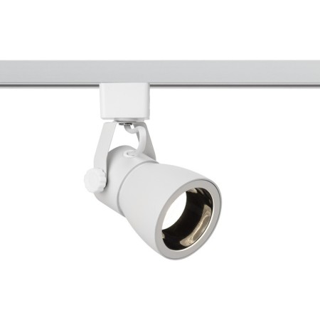 Single-phase track lamp TR38-gU10 WH under the lamp MR16 White-6