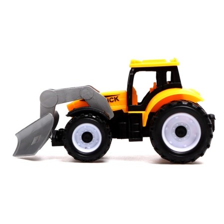Tractor inertial "Construction"-1