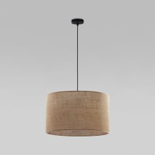 Светильник подвесной TK Lighting Juta 6582, E27, 3х60Вт, 500х500х1100 мм, цвет чёрный