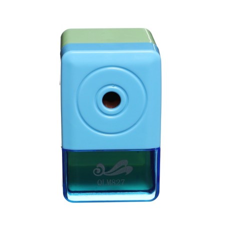 Mechanical sharpener with container "Travel", mix-3