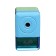 Mechanical sharpener with container "Travel", mix