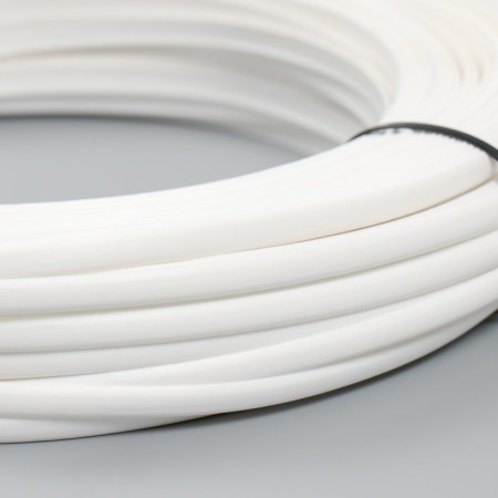 Artificial Rang Smooth 8 mm 100 m Cooking (white)-2
