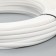 Artificial Rang Smooth 8 mm 100 m Cooking (white)