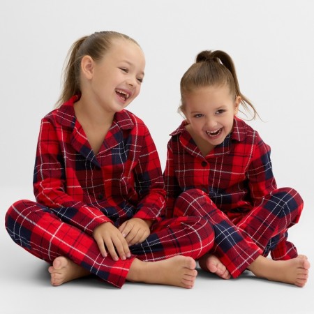 PAZHAMA Children's KAFTAN "Christmas" R.32 (110-116)-4
