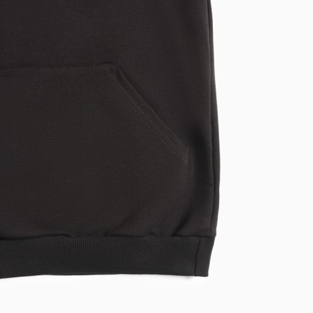Feminine sweatshirt, black color, size 44-7